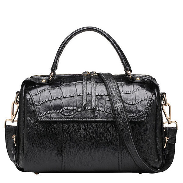 Cattle Leather Satchel