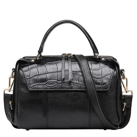 Cattle Leather Satchel