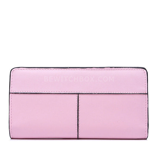 Fashion zipper clutch