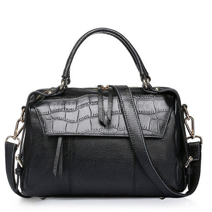 Cattle Leather Satchel