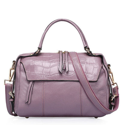 Cattle Leather Satchel