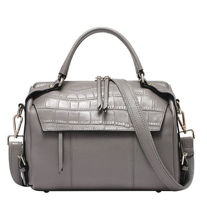 Cattle Leather Satchel