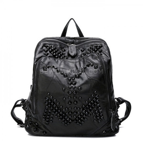 Rivet Detail Backpack